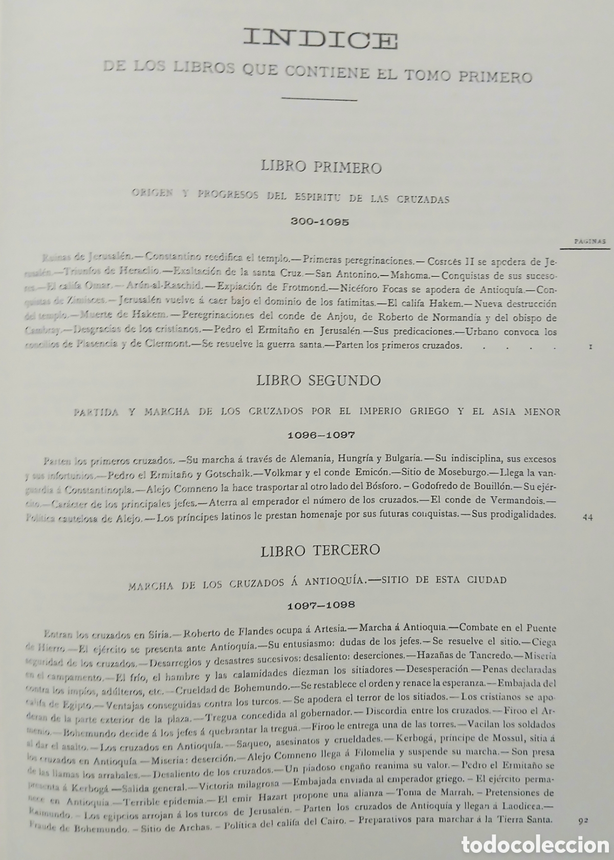 Libros de segunda mano: Historia de las cruzadas - Foto 5