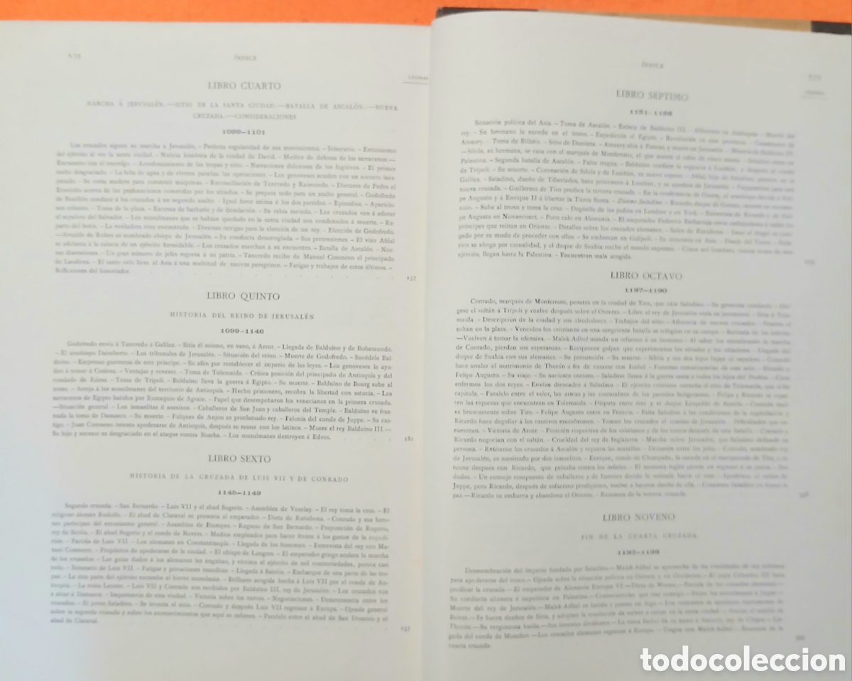 Libros de segunda mano: Historia de las cruzadas - Foto 6
