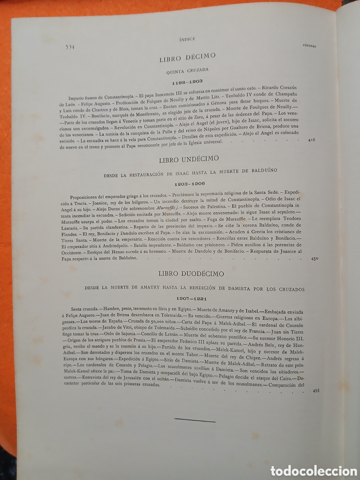 Libros de segunda mano: Historia de las cruzadas - Foto 7
