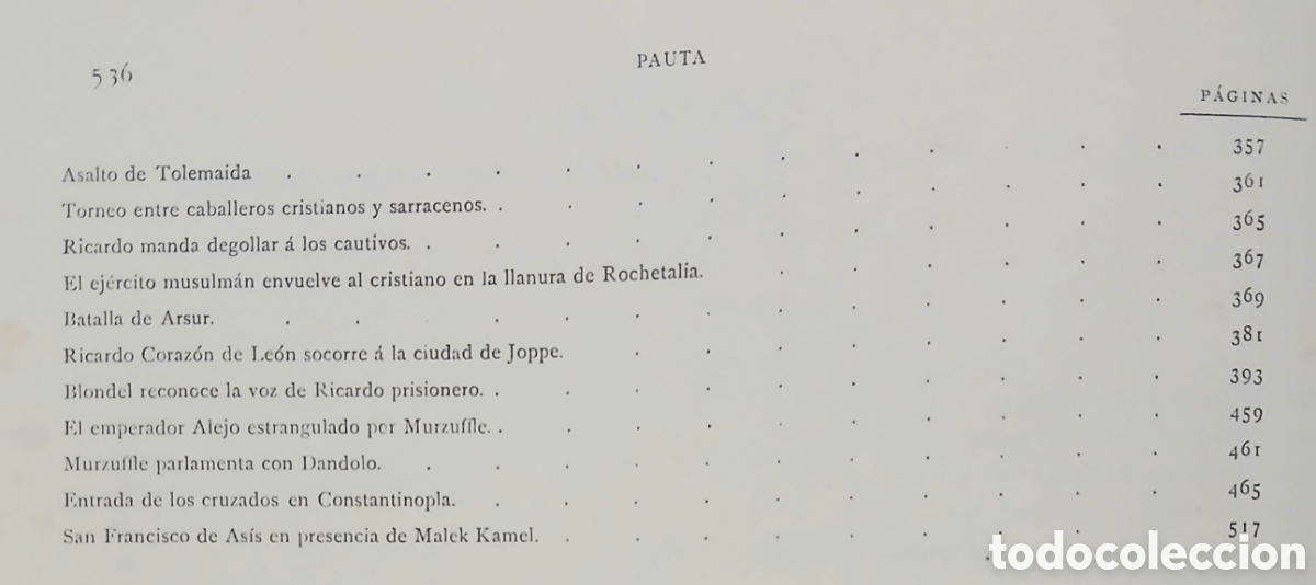 Libros de segunda mano: Historia de las cruzadas - Foto 9