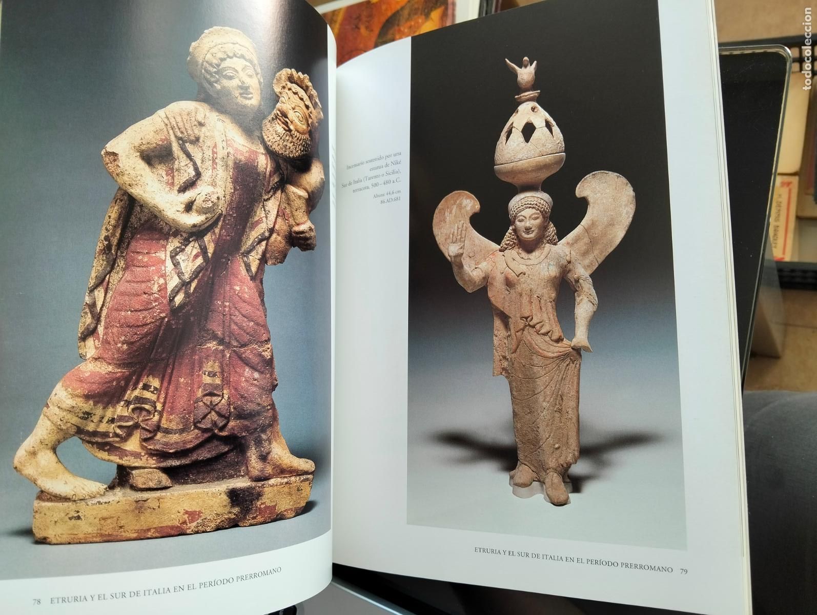 Libros de segunda mano: Arqueologia. Historia. Obras del Getty Museum, Thames & Hudson, 1997 VISITA MI CATALOGO L55