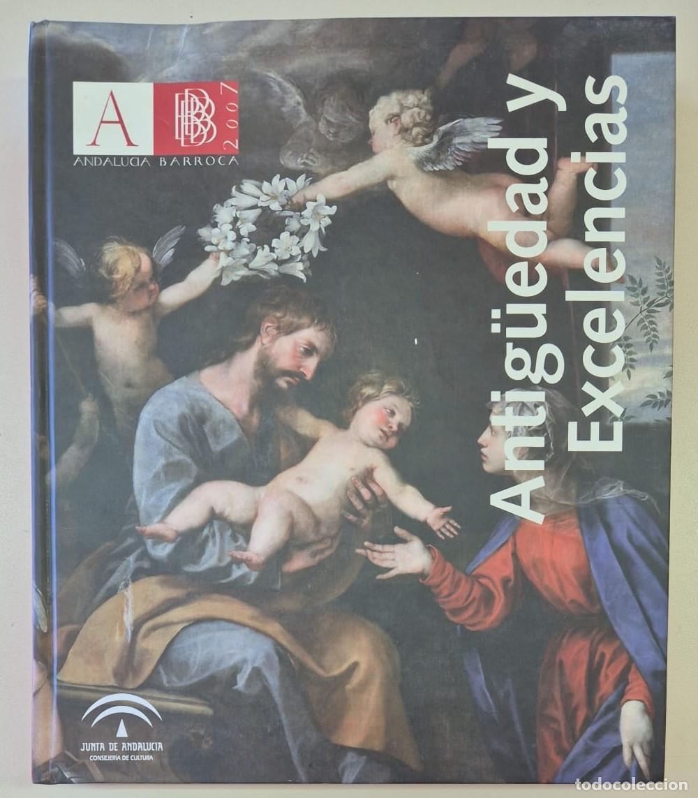 Libros de segunda mano: Antig&uuml;edad y Excelencias