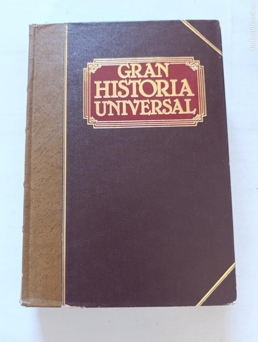Libros de segunda mano: GRAN HISTORIA UNIVERSAL VOL. IV - EL IMPERIO ROMANO - CLUB INTERNACIONAL DEL LIBRO MADRID (300)