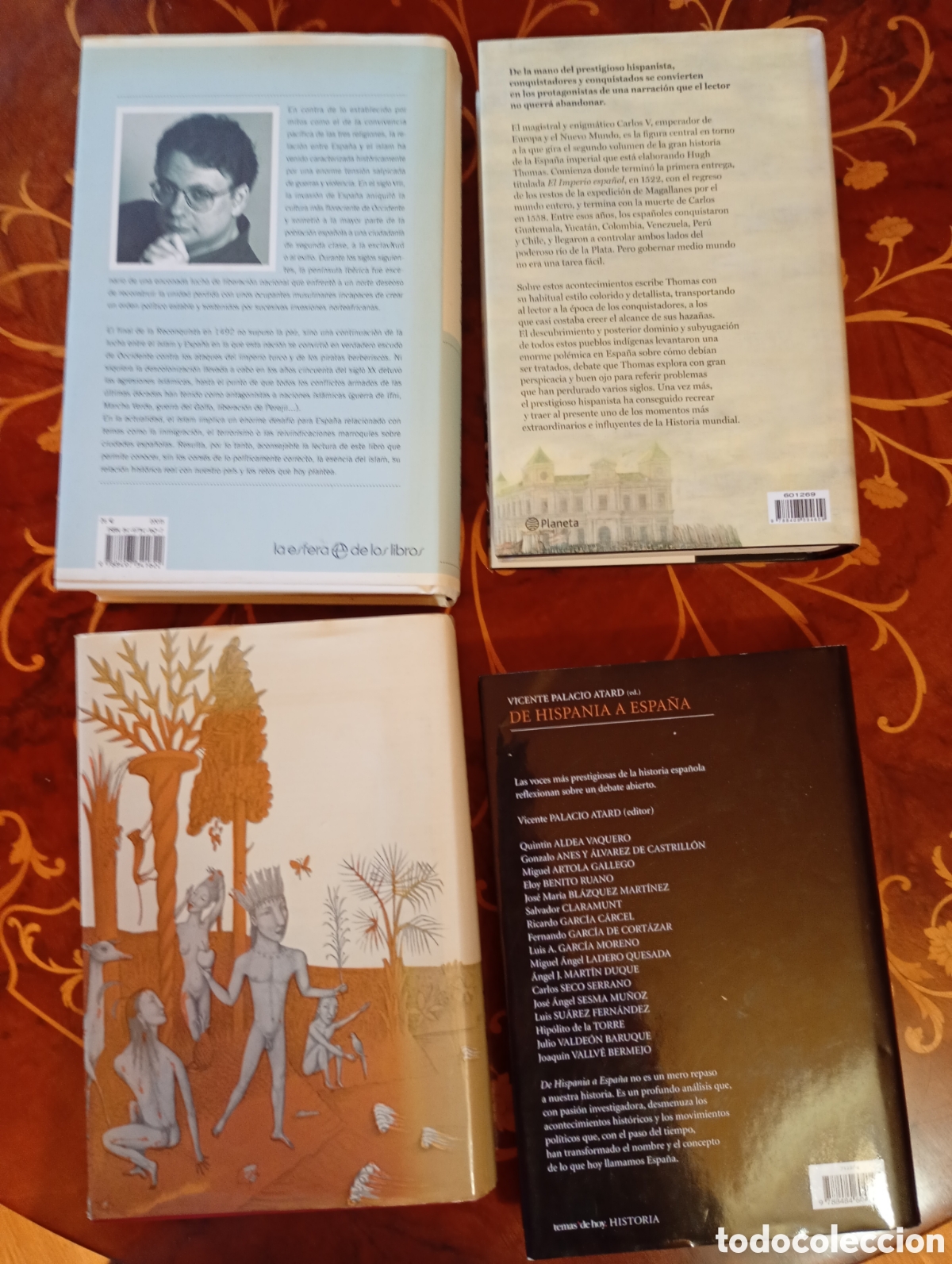 Libros de segunda mano: Llote de 4 libros sobre Espa&ntilde;a - Foto 4