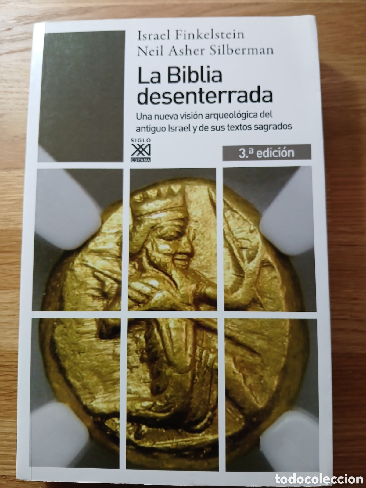 Libros de segunda mano: LA BIBLIA DESENTERRADA - Finkelstein, Silberman