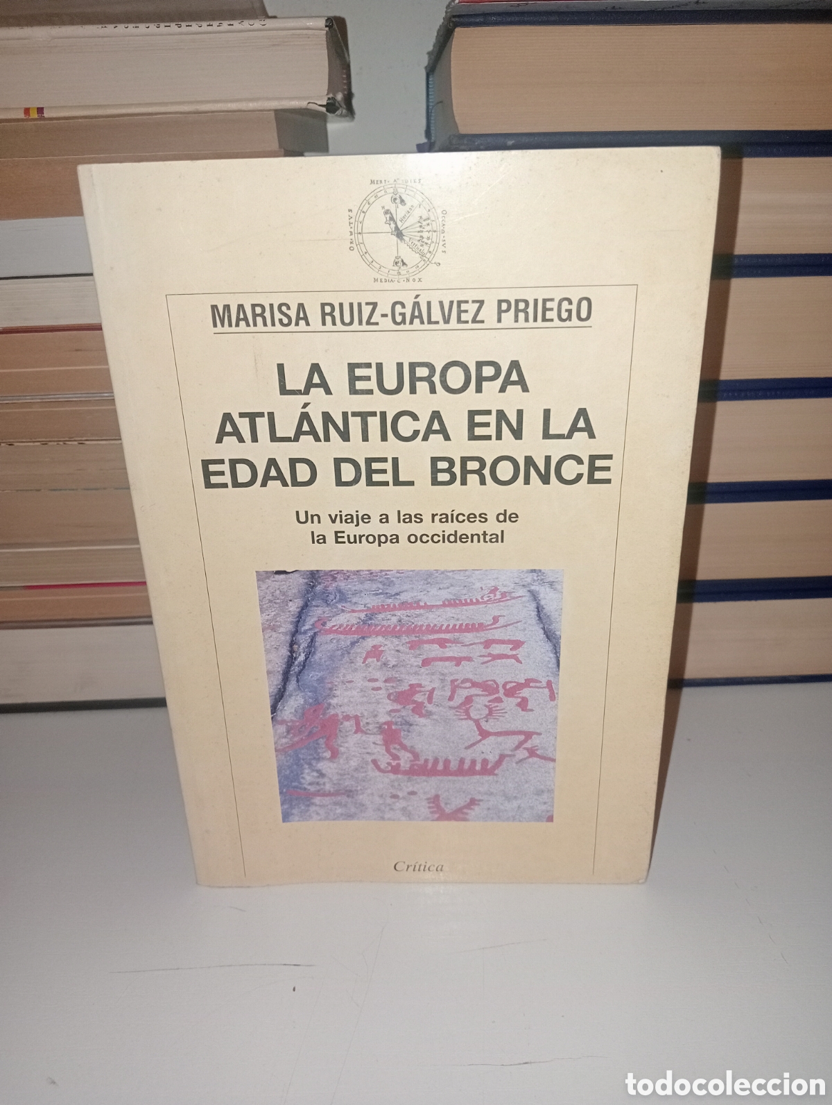 Libros de segunda mano: La Europa Atl&aacute;ntica en la edad del bronce