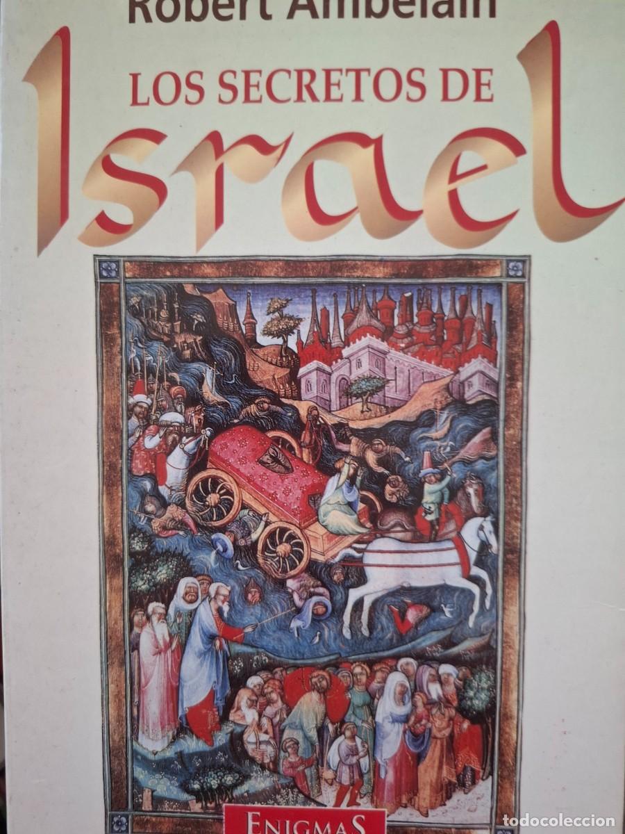 Libros de segunda mano: los secretos de Israel Robert Ambelain