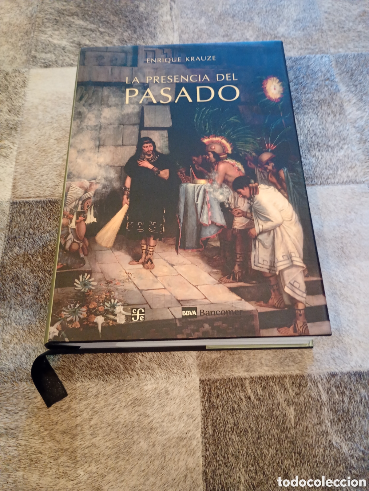 Libros de segunda mano: La presencia del pasado. Como nuevo