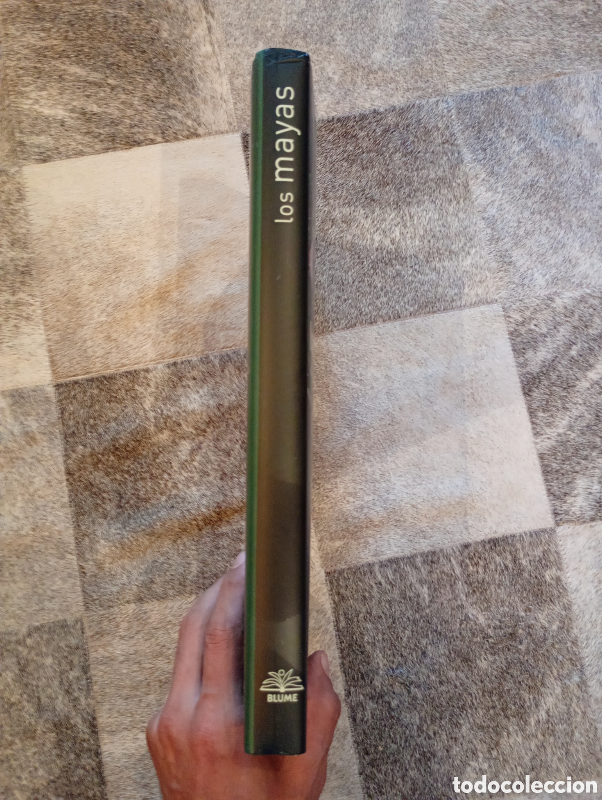 Libros de segunda mano: Los maya. Libro como nuevo impecable. BLUME - Foto 4