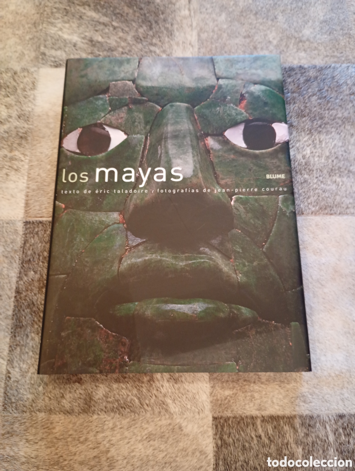 Libros de segunda mano: Los maya. Libro como nuevo impecable. BLUME - Foto 1