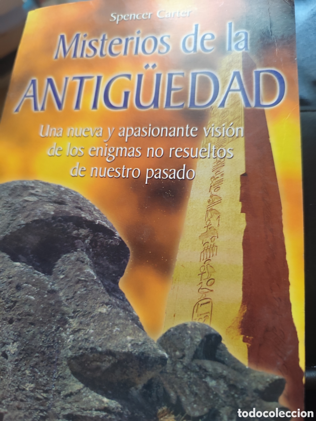Libros de segunda mano: MISTERIOS DE LA ANTIGUEDAD RF449
