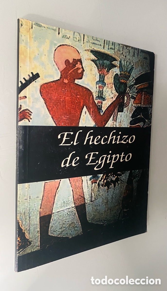 Libros de segunda mano: El hechizo de Egipto II: La fascinaci&oacute;n de Egipto (Vol.2) - VV.AA.