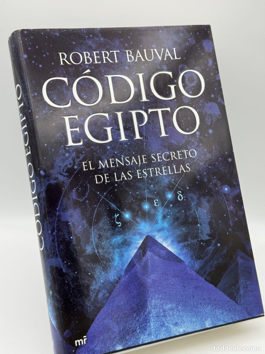 Libros de segunda mano: C&oacute;digo Egipto - Robert Bauval