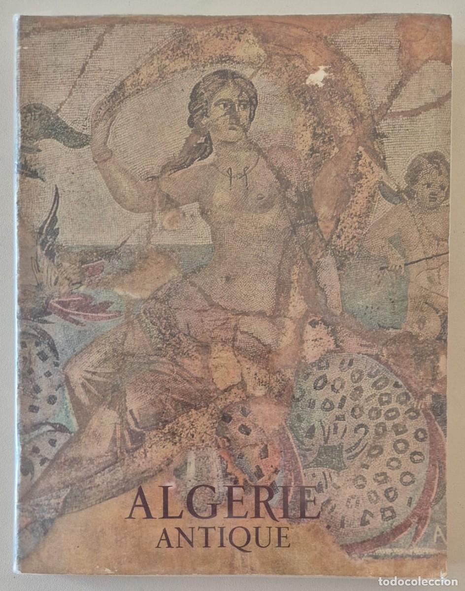 Second hand books: Algerie Antique, de Louis Leschi