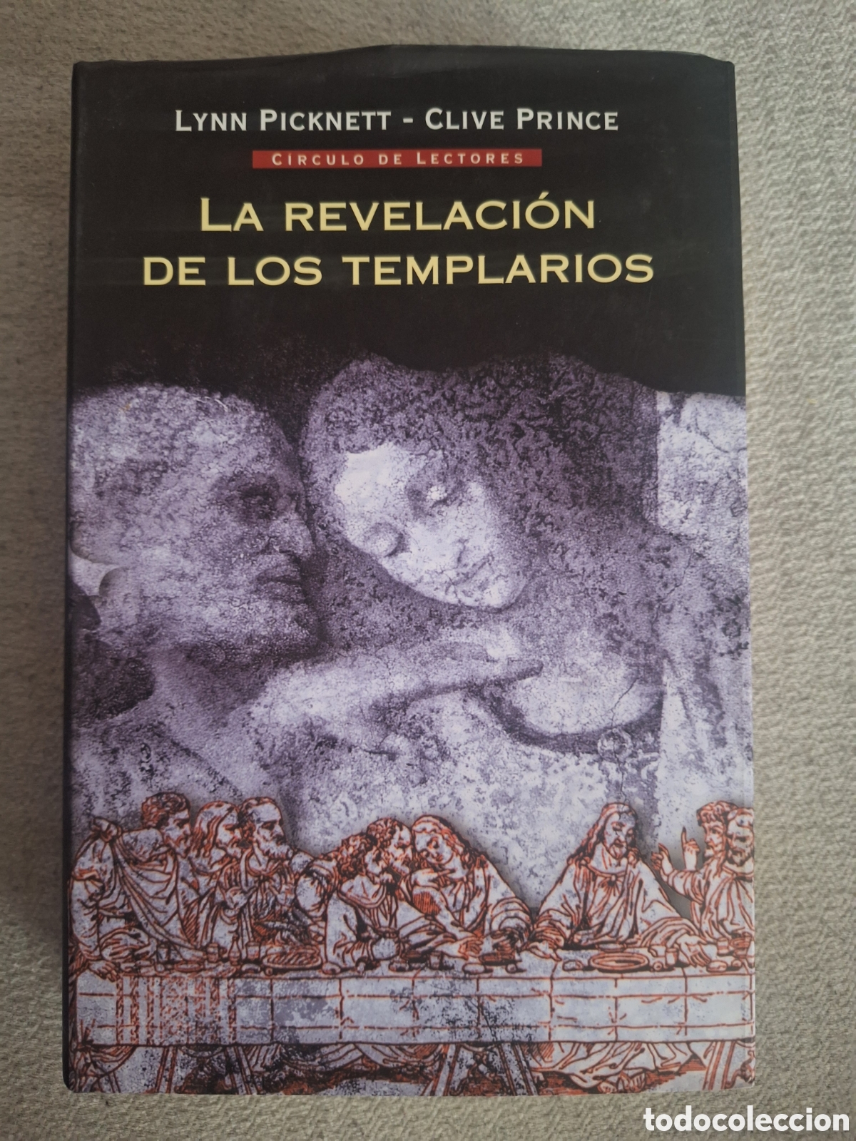Libros de segunda mano: Libro &rdquo;La Revelaci&oacute;n de los templarios&rdquo; Lynn Pickn