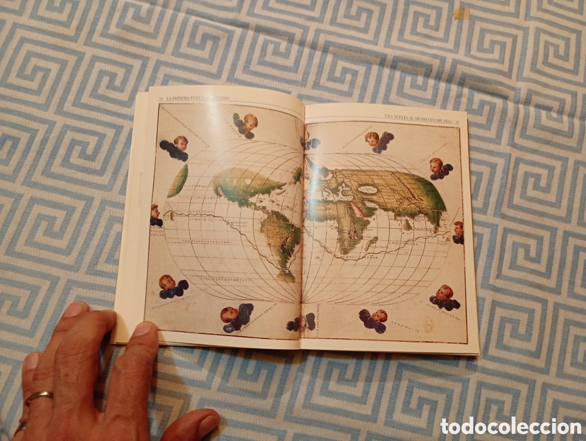 Libros de segunda mano: Por mares desconocidos - Foto 5