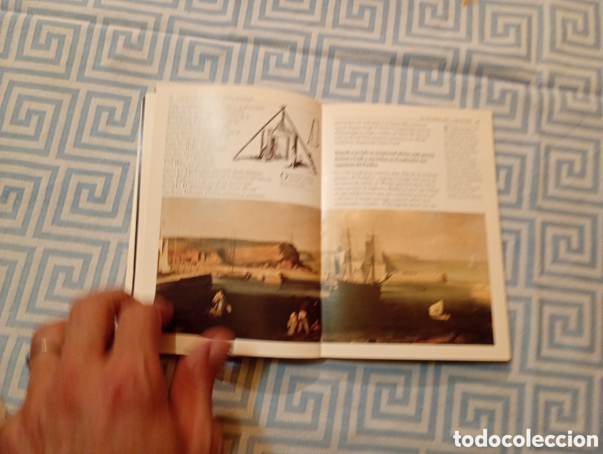 Libros de segunda mano: Por mares desconocidos - Foto 7