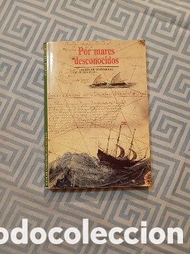 Libros de segunda mano: Por mares desconocidos