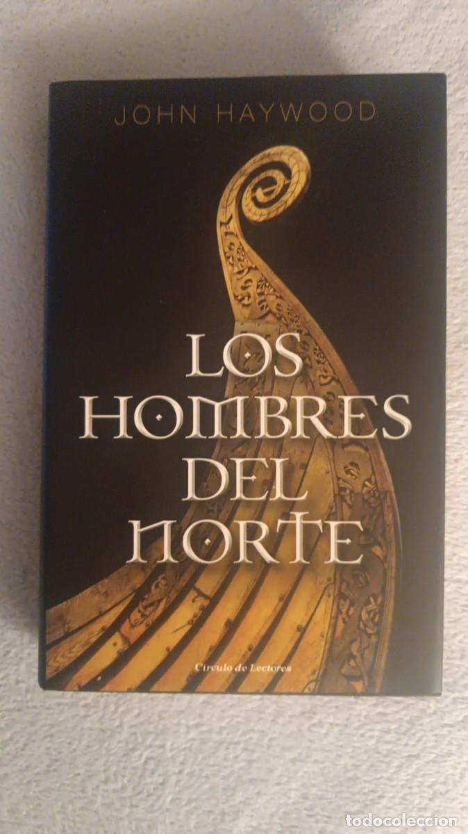 Libri di seconda mano: Los hombres del norte (Vikingos) - John Haywood (C&iacute;rculo)