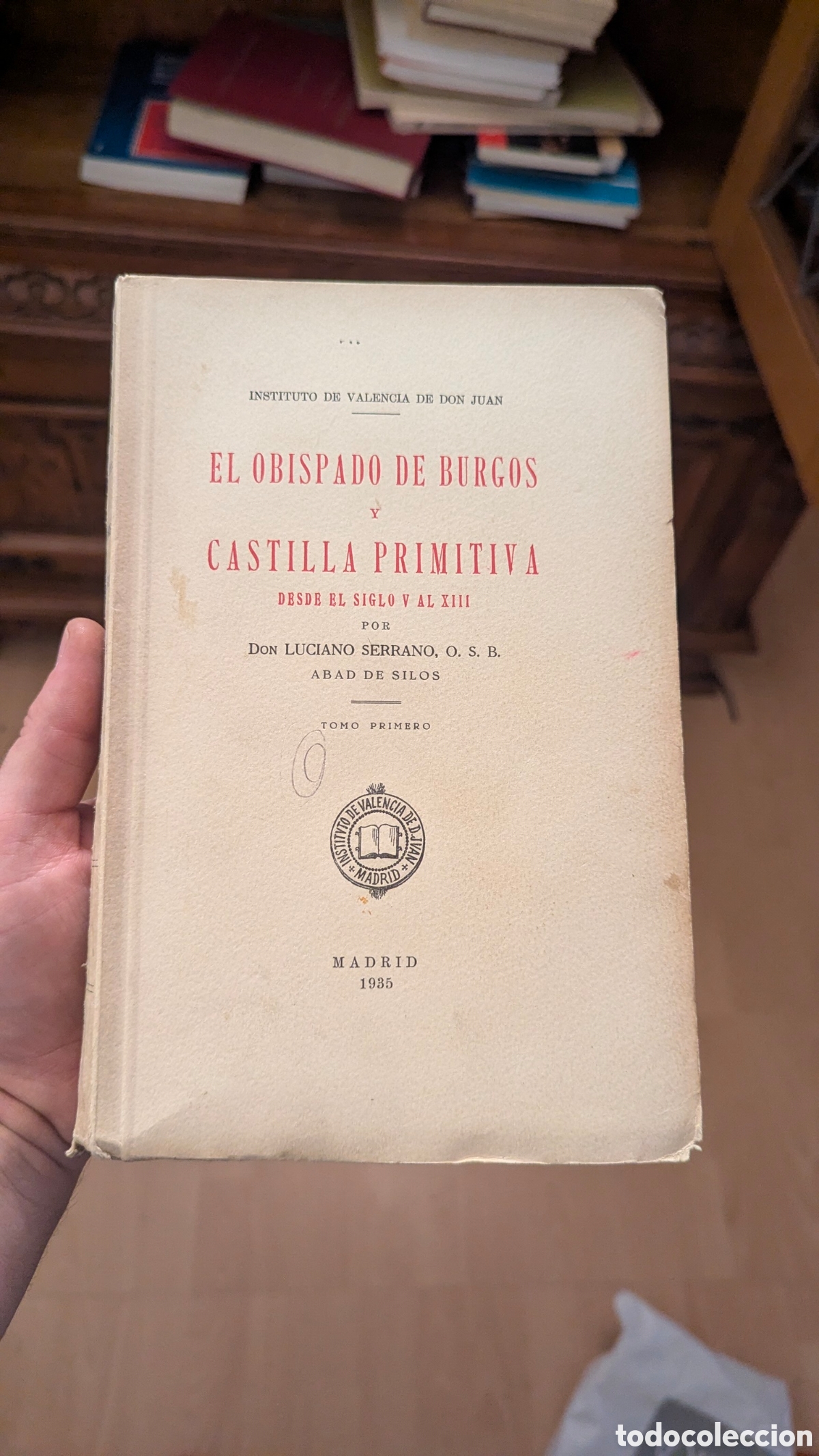 Libros de segunda mano: El Fuero de Alarc&oacute;n - Edici&oacute;n y estudio de Mar&iacute;a Luz Manche&ntilde;o - Cuenca 1984