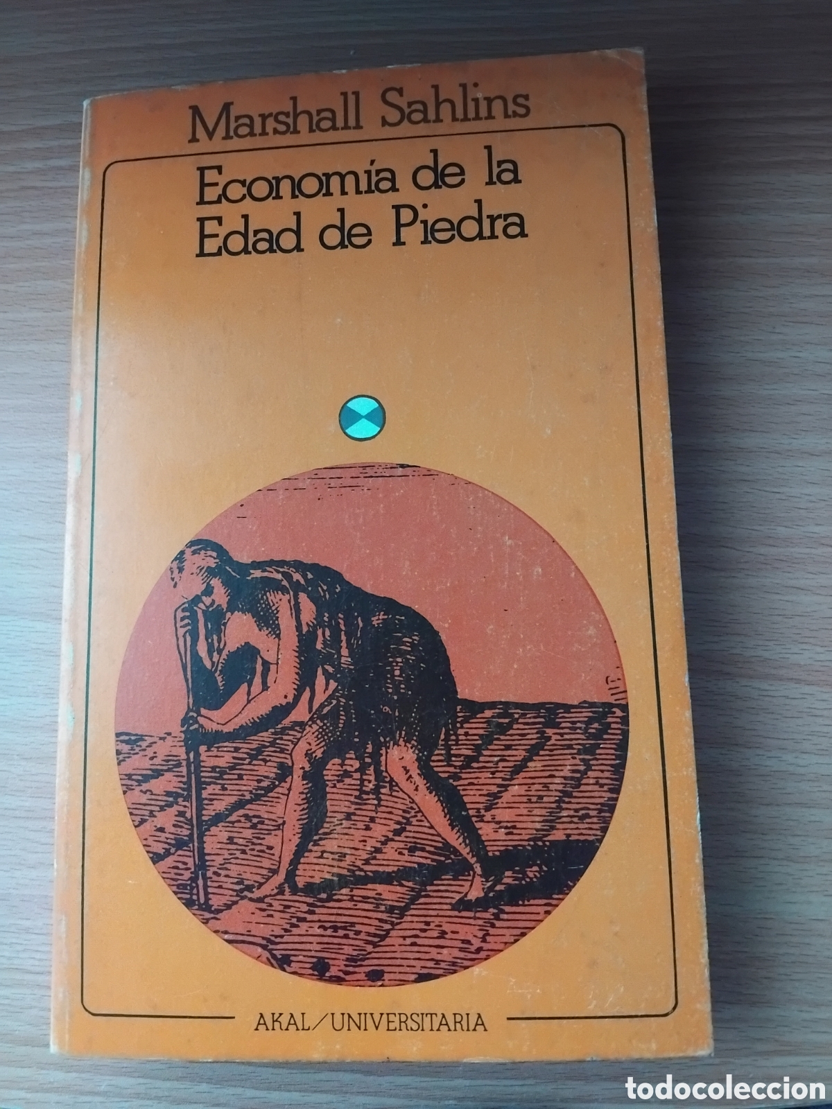 Libros de segunda mano: Econom&iacute;a de la Edad de Piedra;Marshall Sahlins;AKAL;1983
