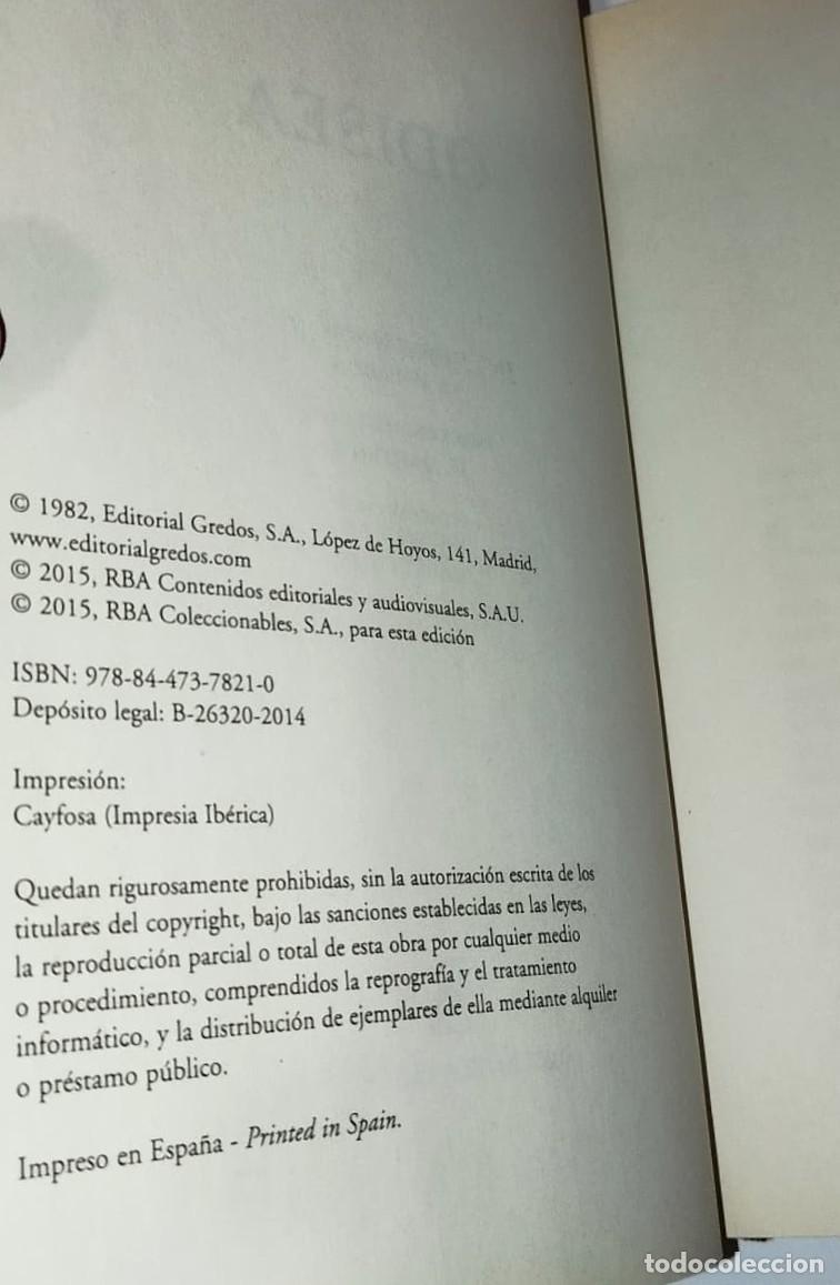 Libros de segunda mano: Odisea - Homero (Gredos) - Foto 4