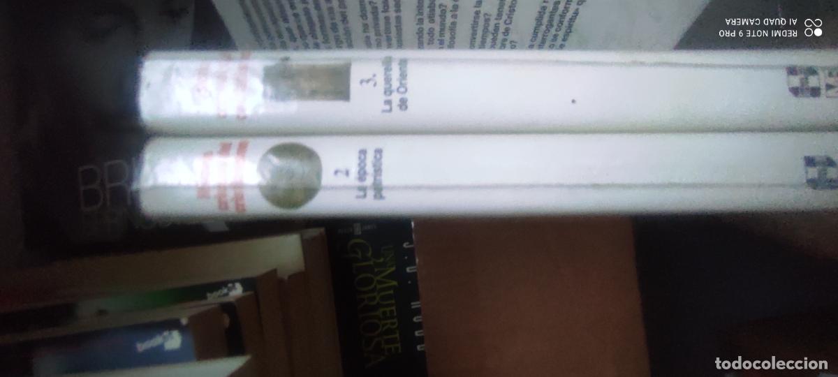 Libros de segunda mano: ORIA CRIMINAL DEL CRISTIANISMO - DESDE LA QUERELLA DE ORIENTE HASTA EL FINAL DEL PERIODO JUSTINI