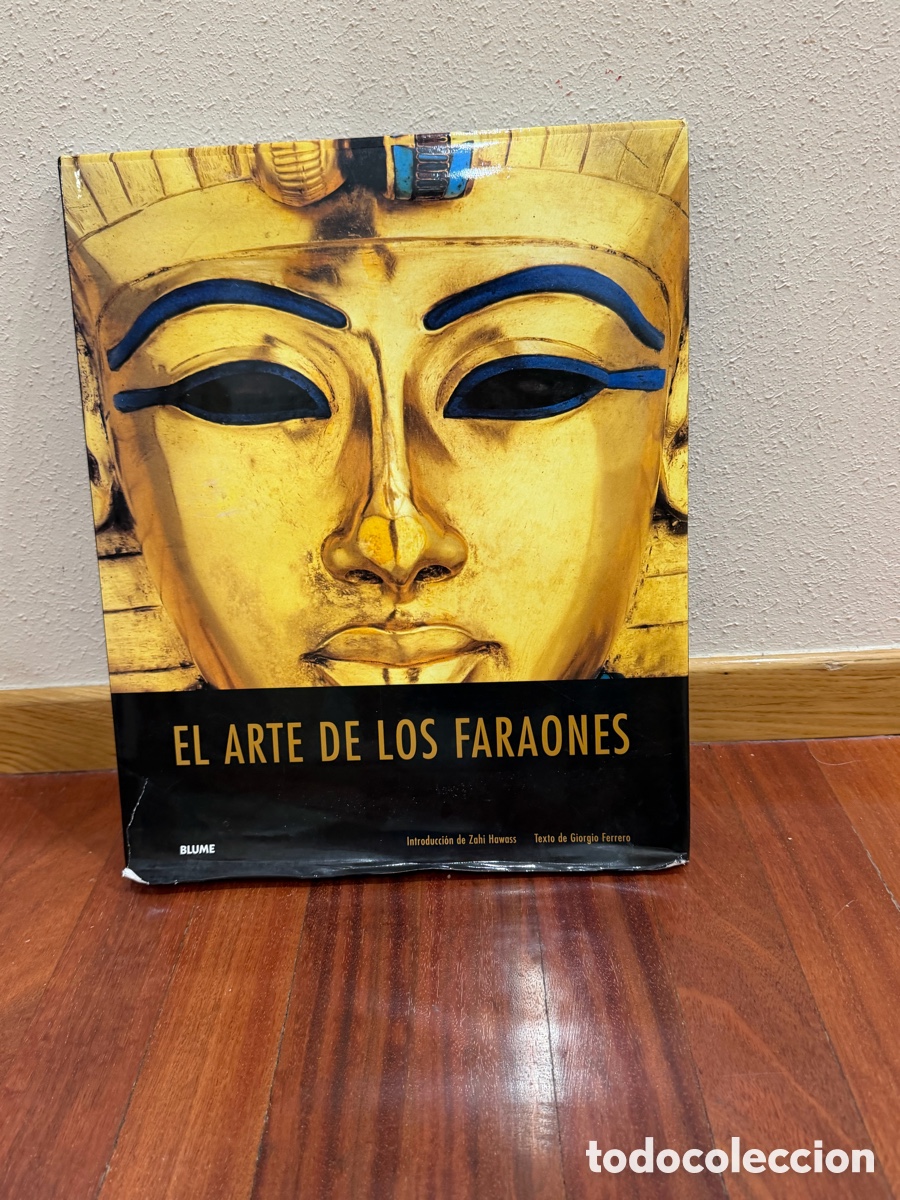 Libri di seconda mano: Libro &rdquo;El Arte de los Faraones&rdquo; (Blume) - Leer estado