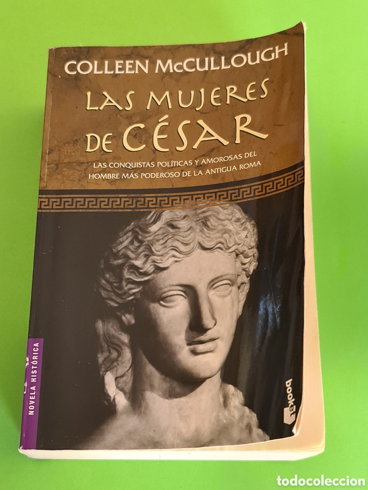 Libros de segunda mano: Libro &rdquo; Las Mujeres De C&eacute;sar &rdquo; - Foto 2