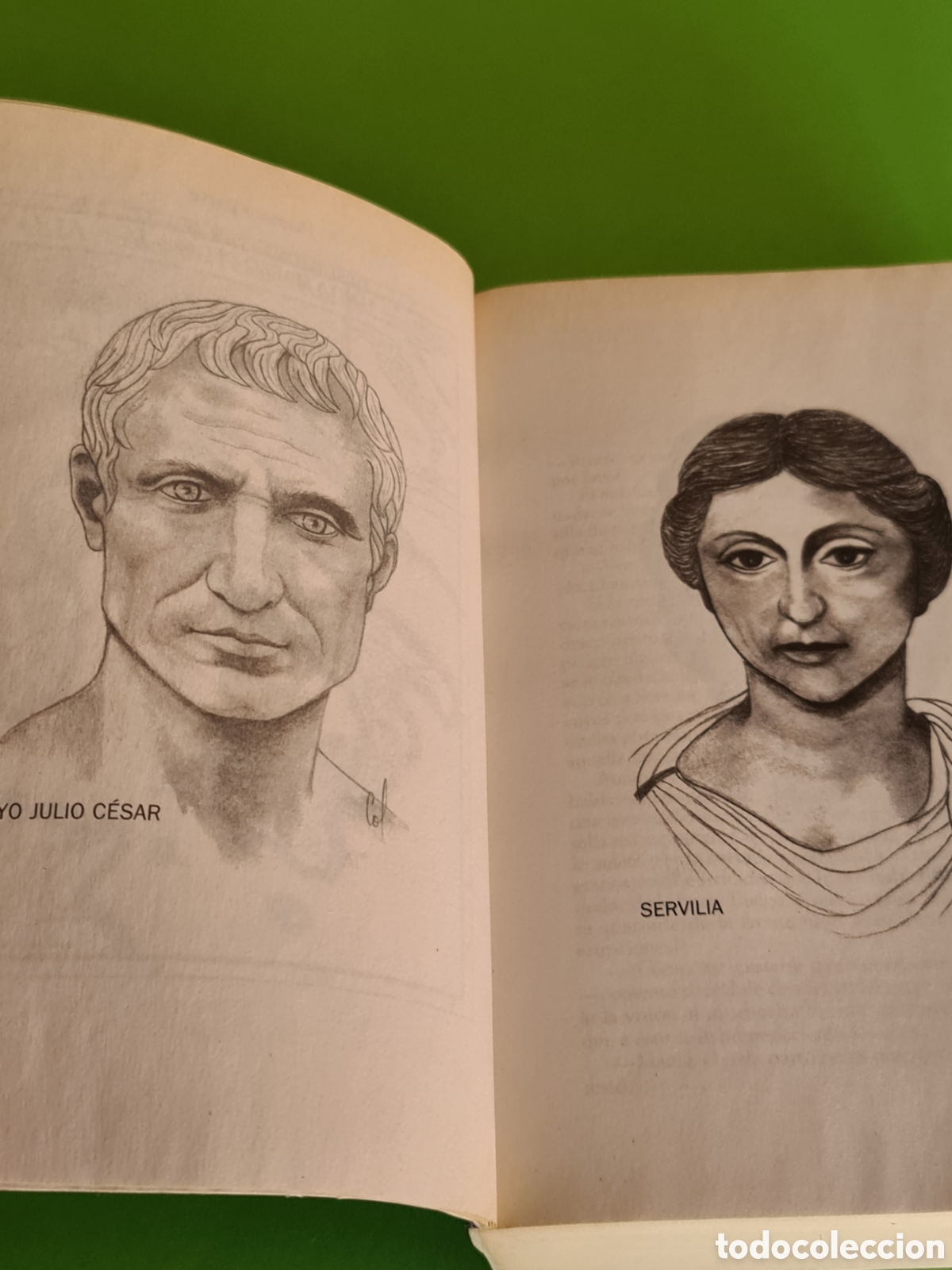 Libros de segunda mano: Libro &rdquo; Las Mujeres De C&eacute;sar &rdquo; - Foto 7
