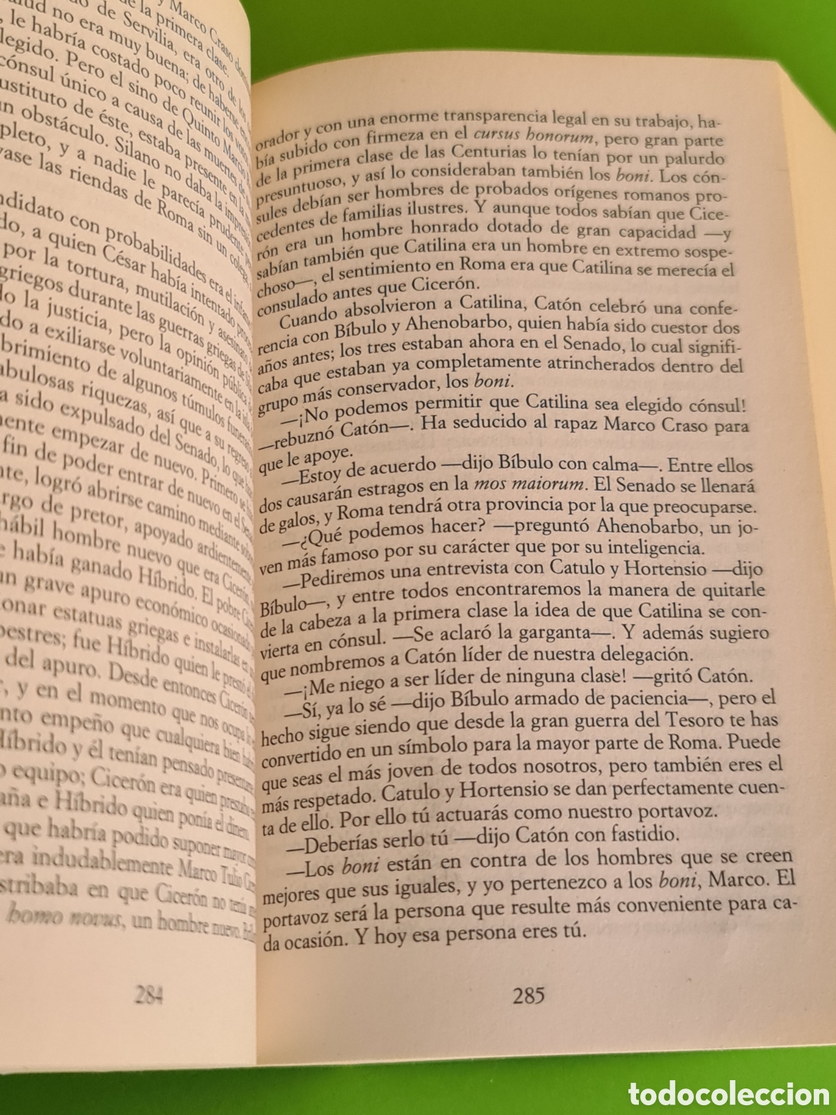 Libros de segunda mano: Libro &rdquo; Las Mujeres De C&eacute;sar &rdquo; - Foto 9