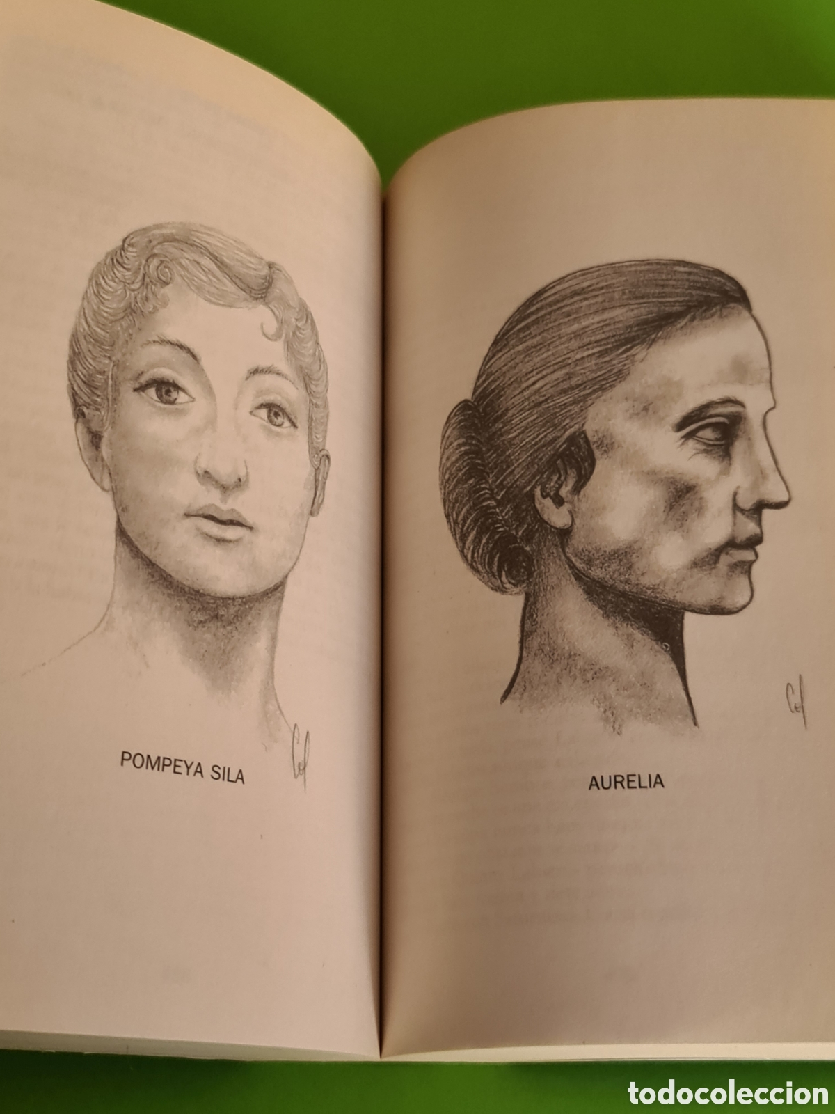 Libros de segunda mano: Libro &rdquo; Las Mujeres De C&eacute;sar &rdquo; - Foto 10