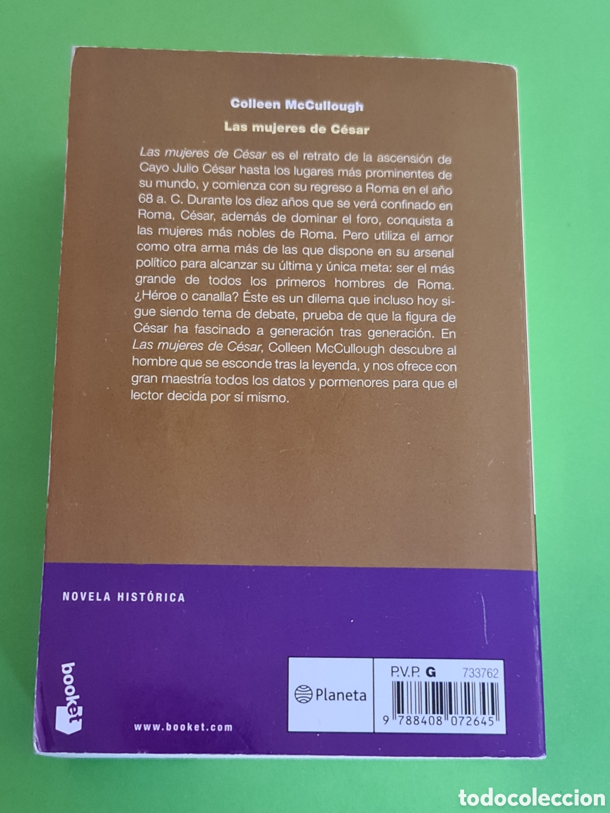 Libros de segunda mano: Libro &rdquo; Las Mujeres De C&eacute;sar &rdquo; - Foto 13