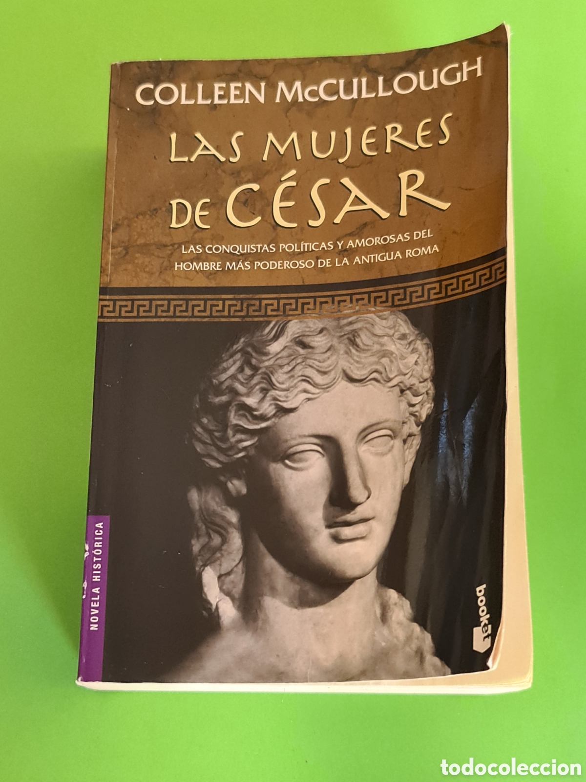 Libros de segunda mano: Libro &rdquo; Las Mujeres De C&eacute;sar &rdquo;