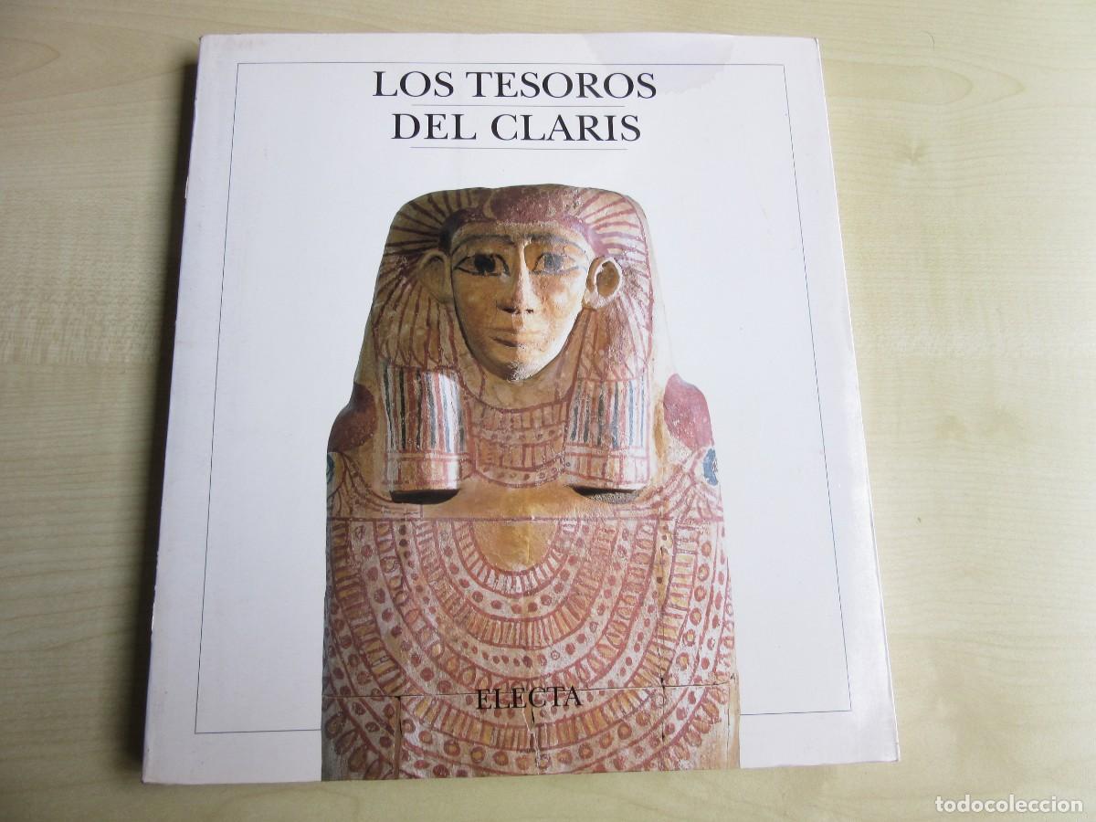 Second hand books: Los Tesoros del Claris