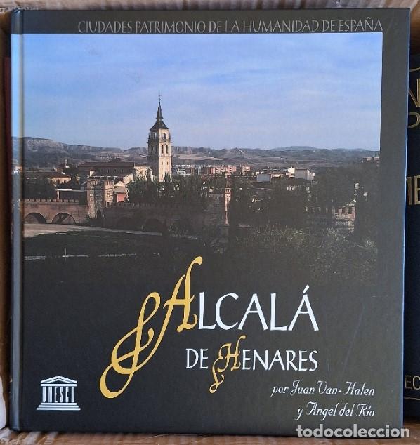 Libros de segunda mano: ALCALA DE HENARES. - VAN HALEN/RIO, Juan/Angel del.