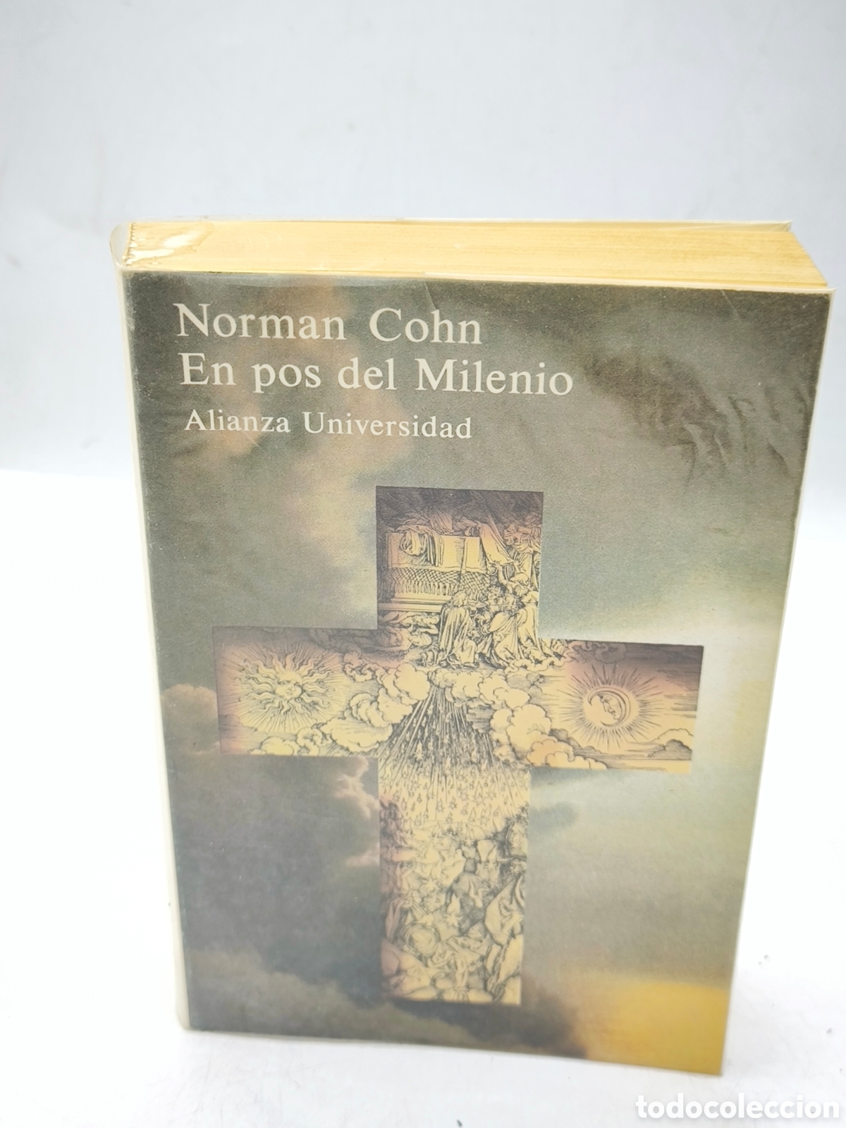 Libri di seconda mano: En pos del milenio .Norman Cohn.ATENCI&Oacute;N: COMPRAS A PARTIR DE 15&euro;