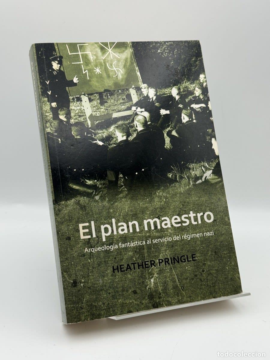 Libros de segunda mano: El plan maestro - Heather Pringle