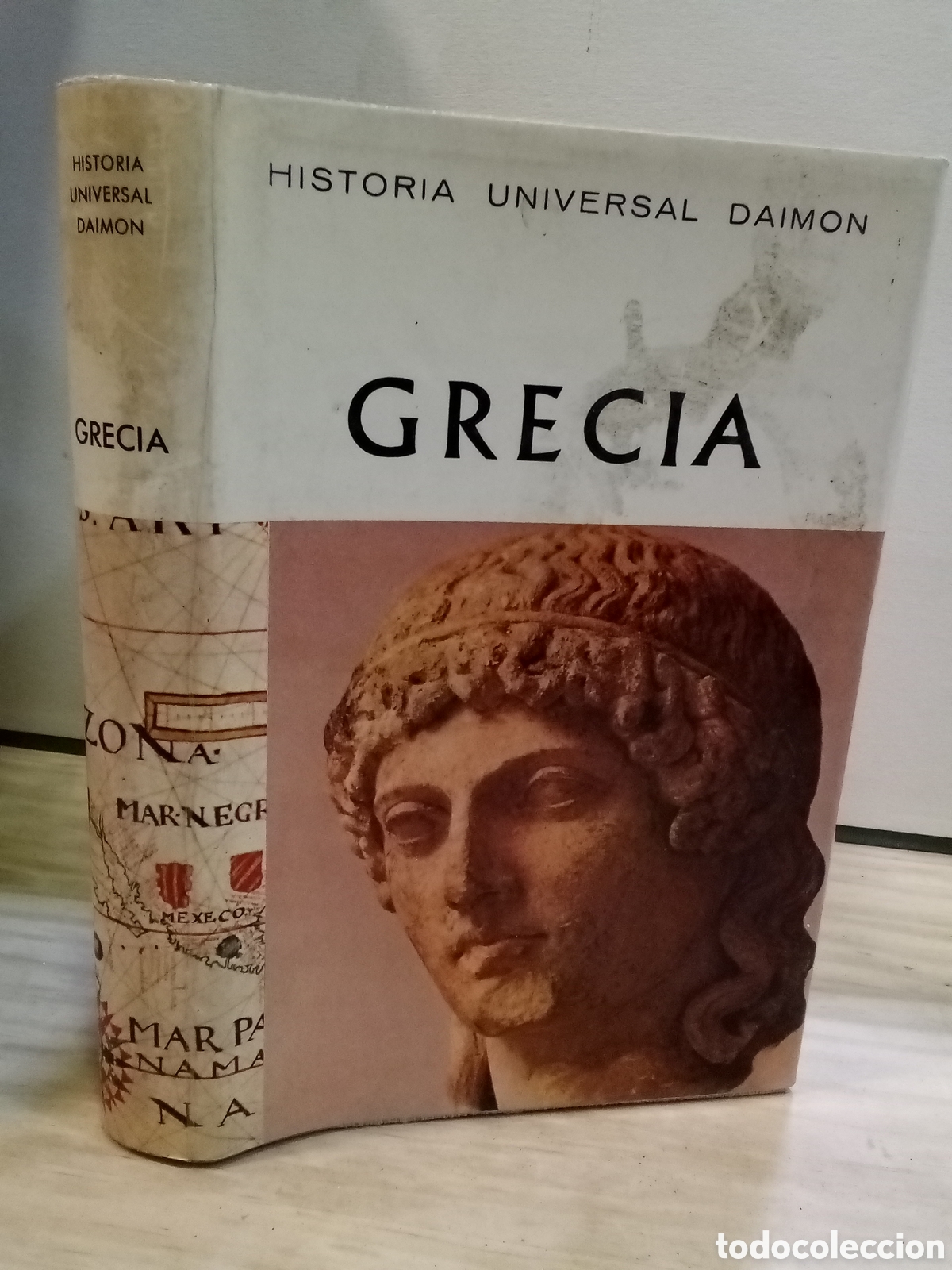 Libros de segunda mano: Carl Grimberg : Grecia - Foto 1