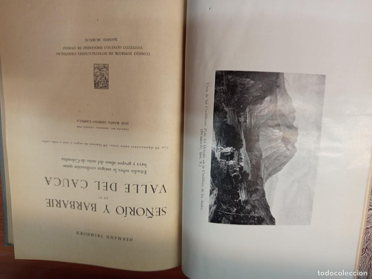 Libros de segunda mano: Se&ntilde;or&iacute;o y barbarie en el Valle del Cauca.
