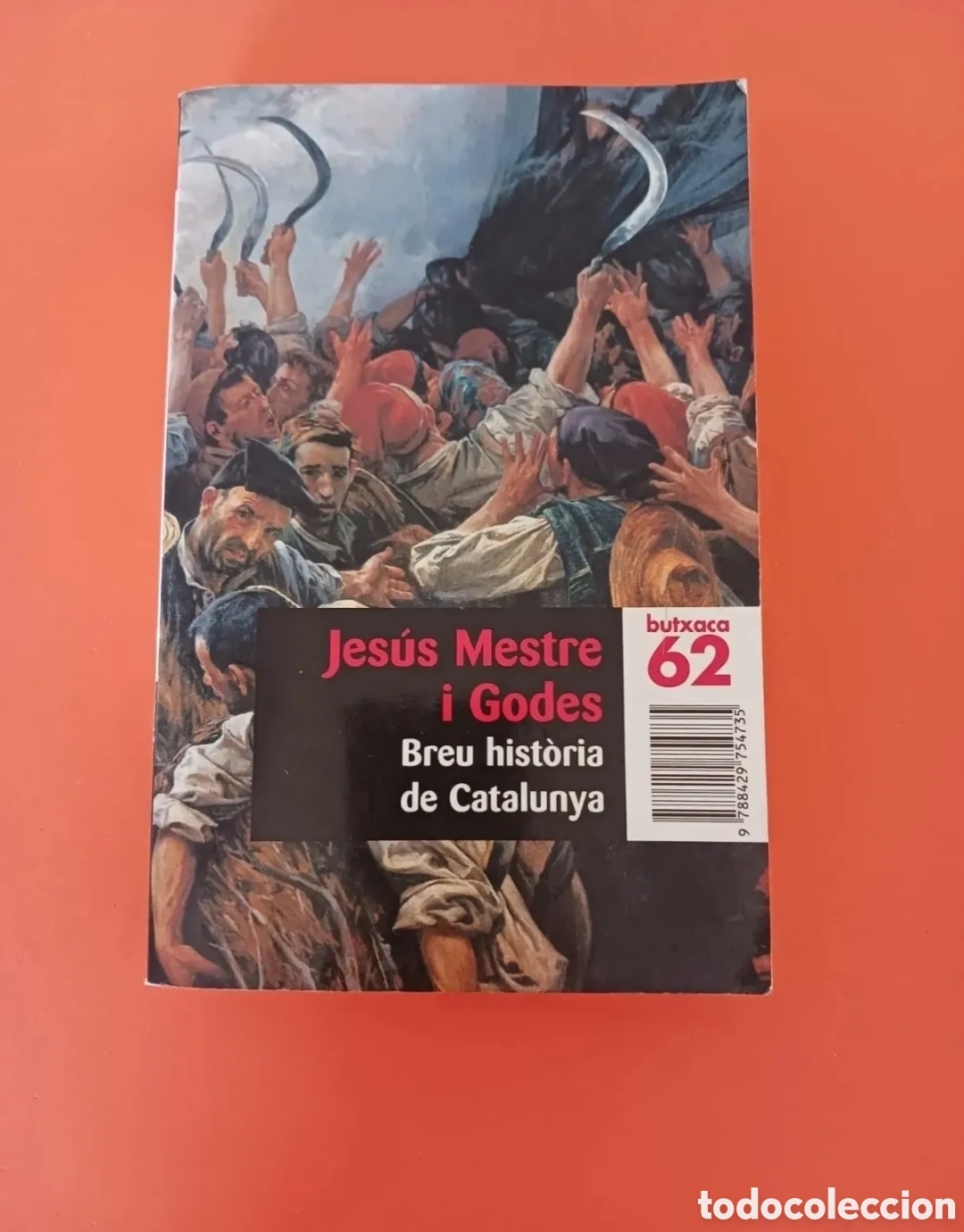 Livres d'occasion: Llibre, Breu Historia de Catalunya.