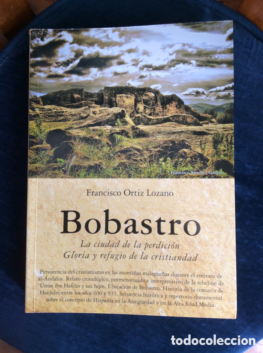 Gebrauchte B&uuml;cher: BOBASTRO. FRANCISCO ORTIZ LOZANO.