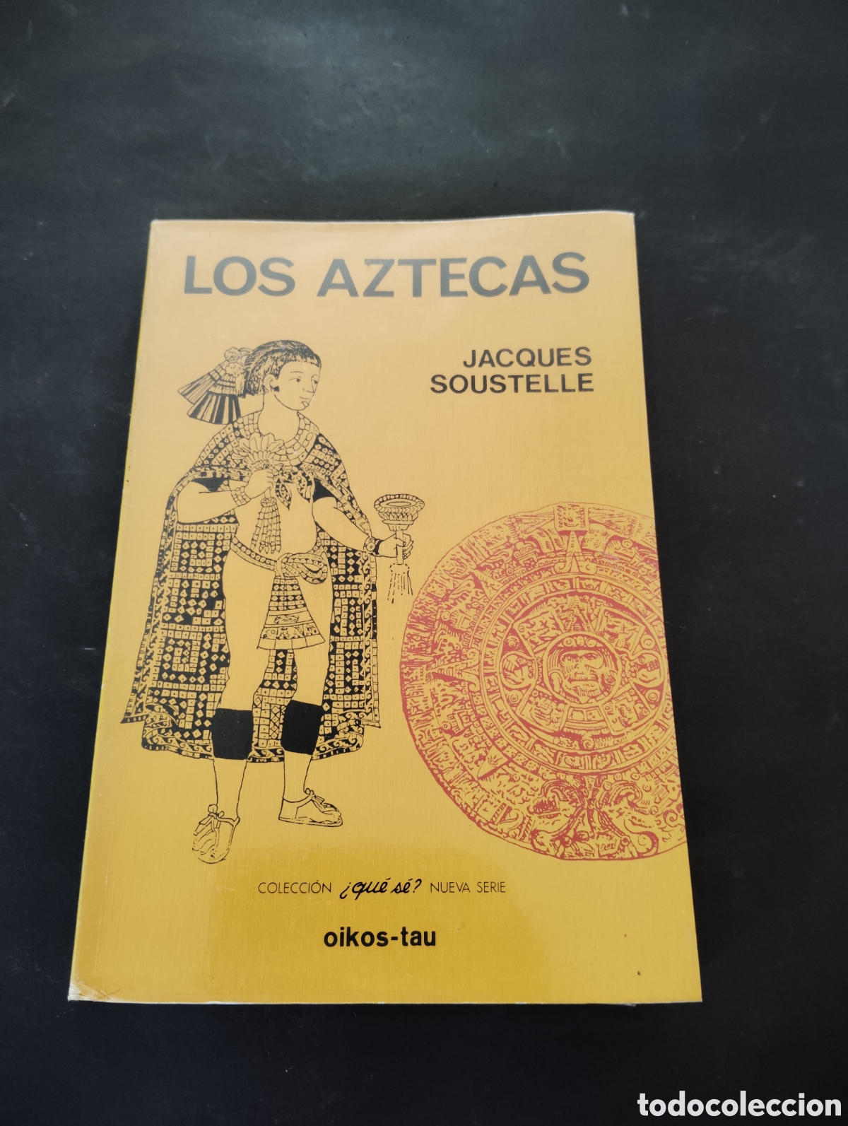 Libros de segunda mano: Los Aztecas de Jacques Soustelle