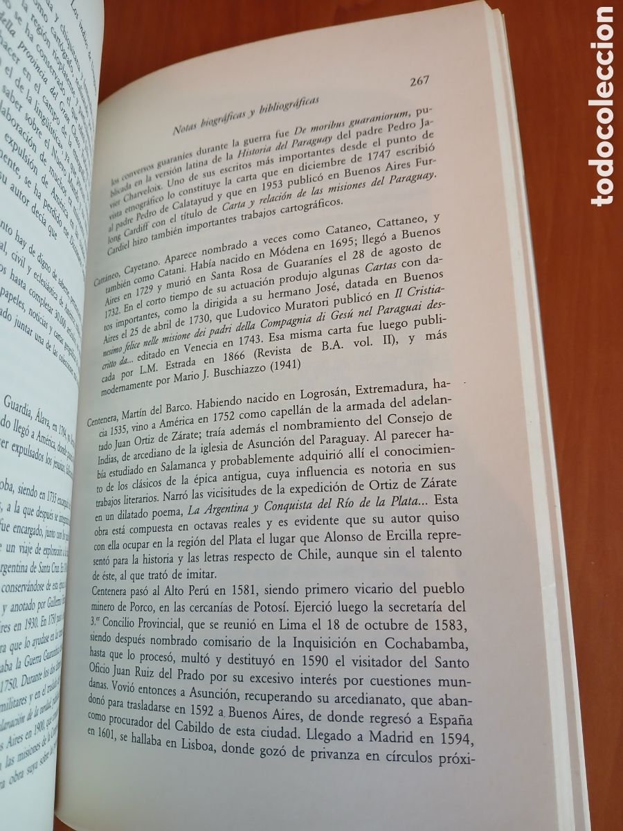 Libros de segunda mano: Los Indios de Uruguay. Renzo Pi Hugarte. - Foto 12