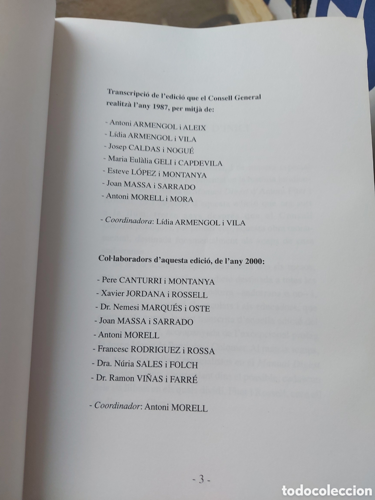 Libros de segunda mano: MANUAL DIGEST a&ntilde;o 1748 - Foto 5