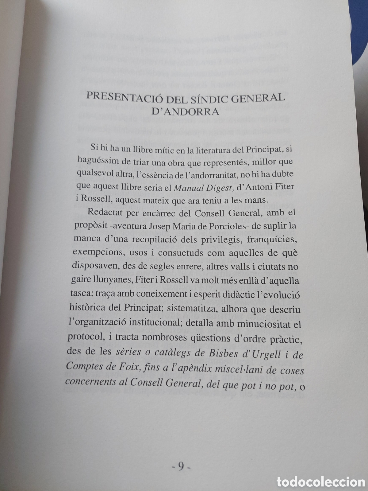 Libros de segunda mano: MANUAL DIGEST a&ntilde;o 1748 - Foto 6