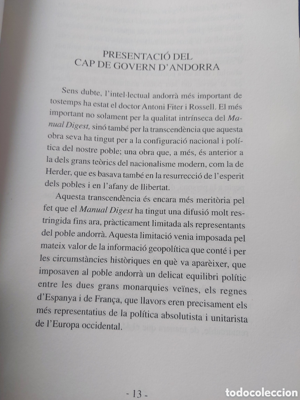 Libros de segunda mano: MANUAL DIGEST a&ntilde;o 1748 - Foto 7
