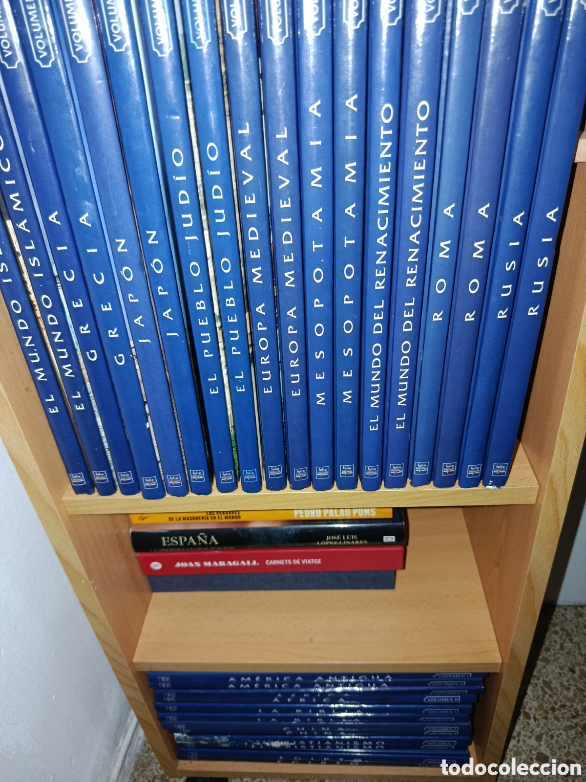 Libros de segunda mano: Colecci&oacute;n Civilizaciones