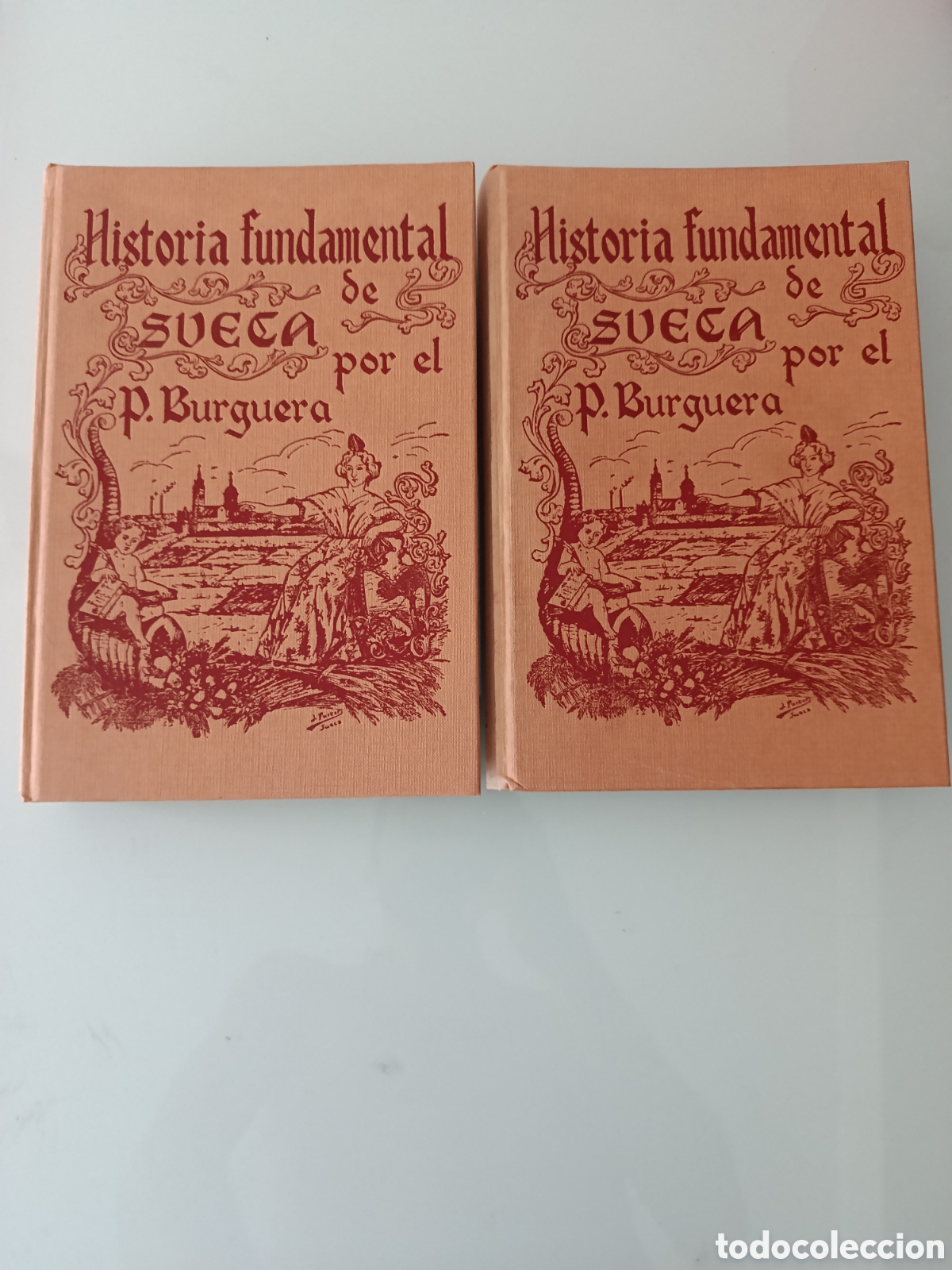 Libros de segunda mano: HISTORIA DE FUNDAMENTAL DE SUECA Y SUS ALREDEDORES P. BURGUERA