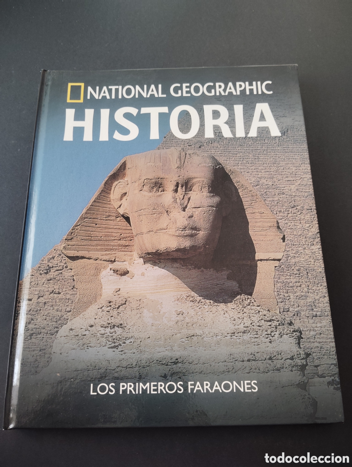 Gebrauchte B&uuml;cher: National Geographic Historia: Los primeros Faraones